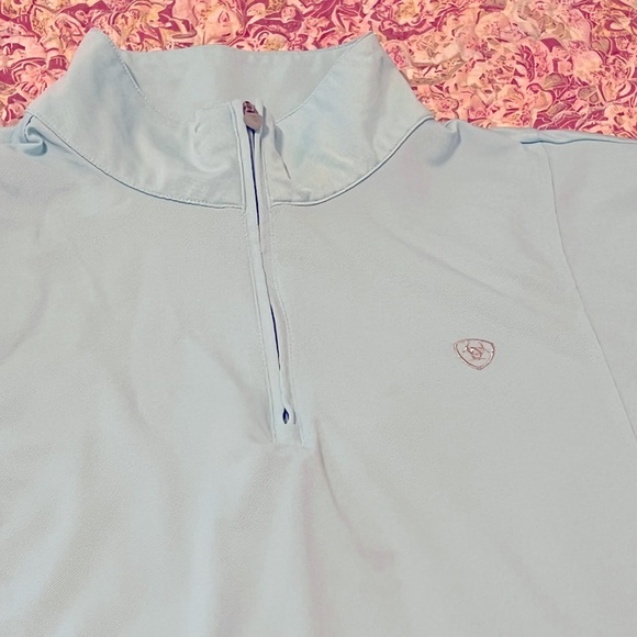 Ariat Riding Shirt - Picture 1 of 6